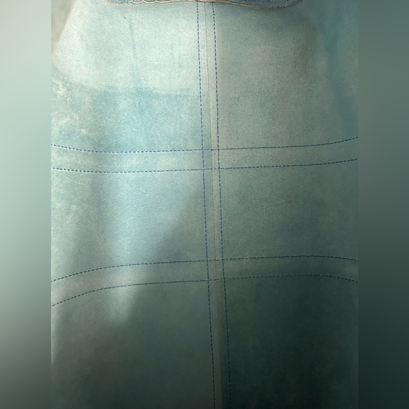 Louis Vuitton Keepall 45 Blue Epi Leather - Picture 7 of 15